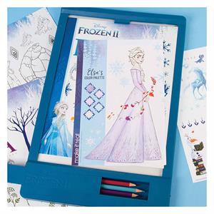 Frozen 2 - Make It Real Sketchbook